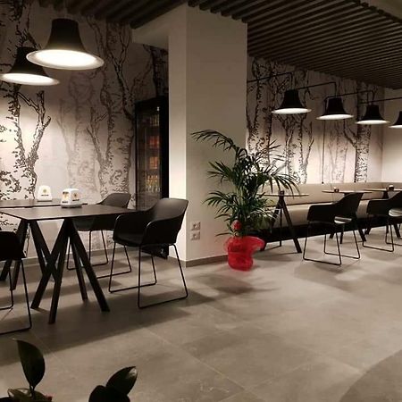 Area 19 Aparthotel Catanzaro Eksteriør bilde
