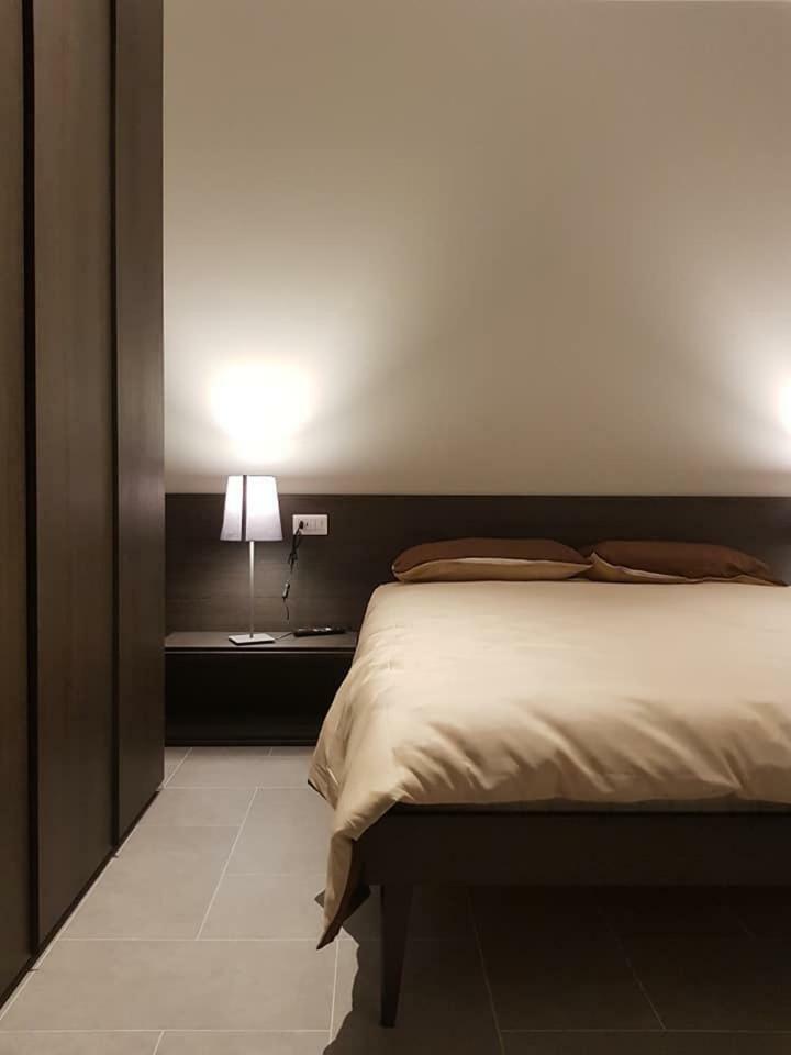 Area 19 Aparthotel Catanzaro Eksteriør bilde