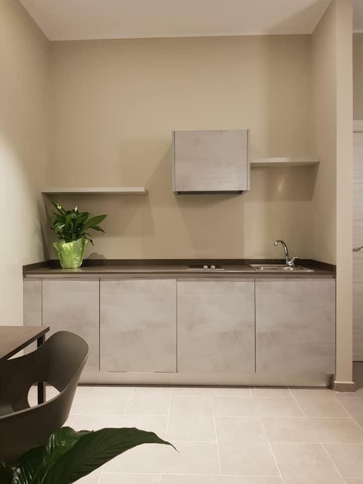 Area 19 Aparthotel Catanzaro Eksteriør bilde