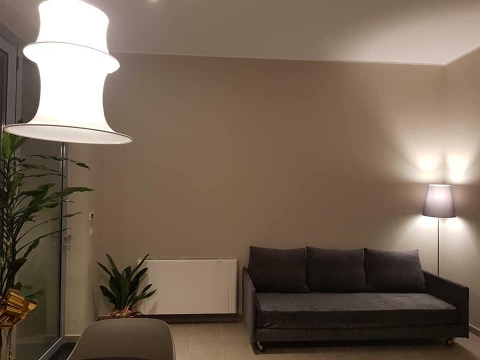 Area 19 Aparthotel Catanzaro Eksteriør bilde