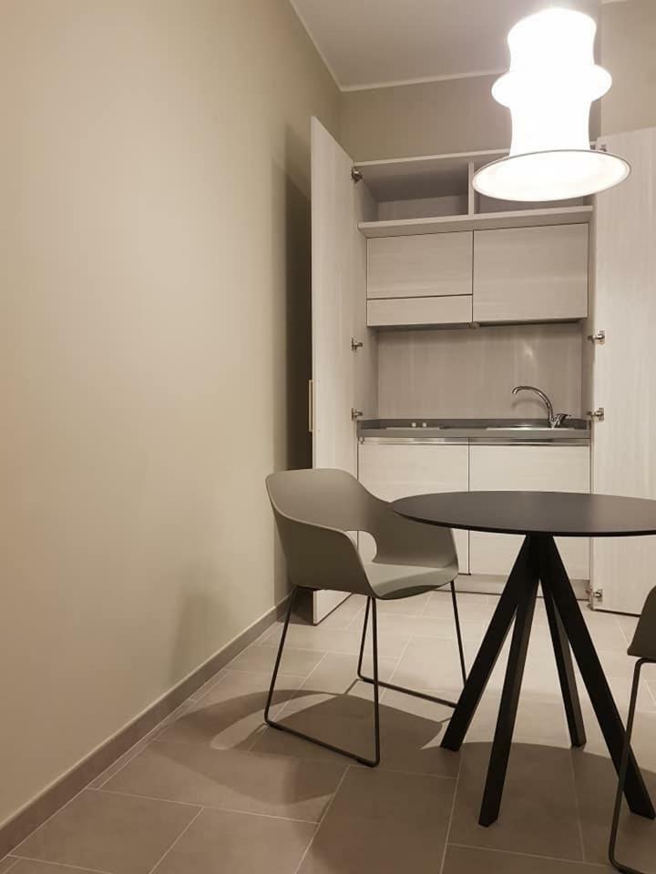 Area 19 Aparthotel Catanzaro Eksteriør bilde