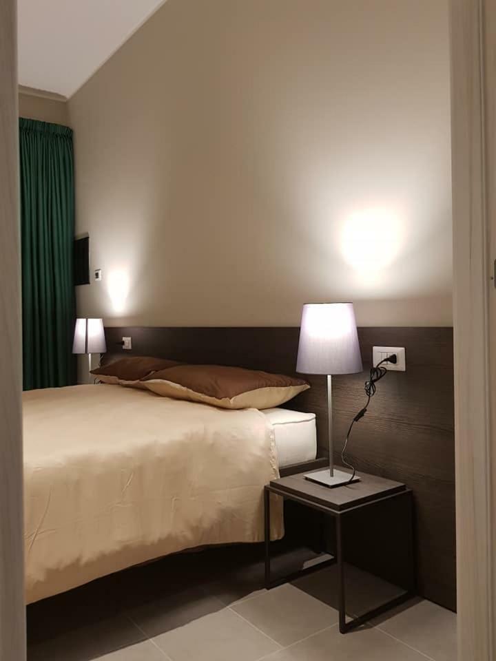 Area 19 Aparthotel Catanzaro Eksteriør bilde