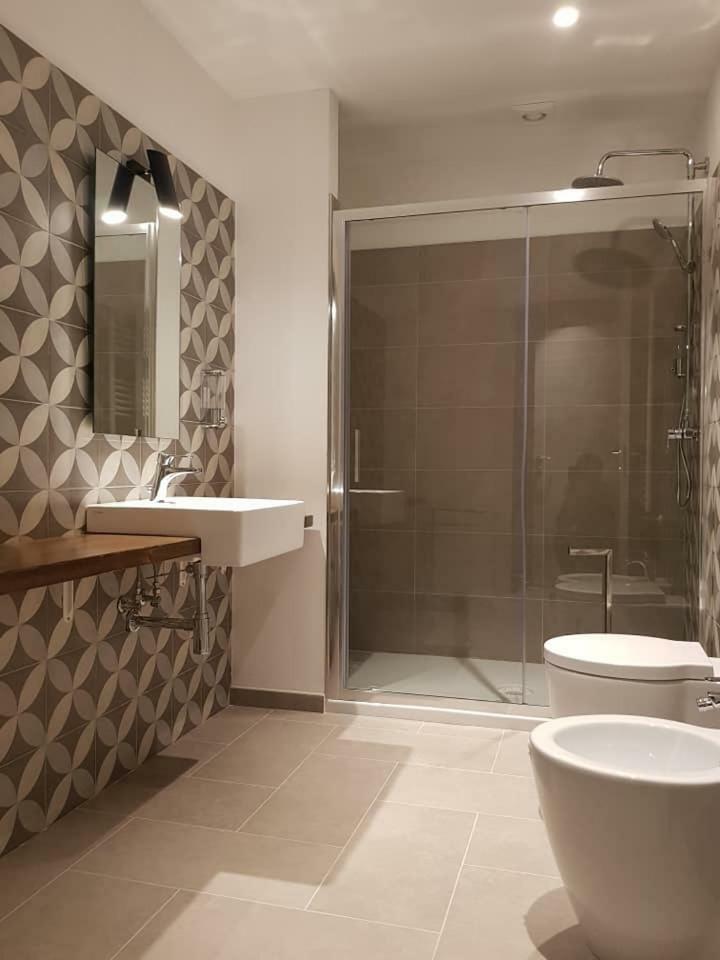 Area 19 Aparthotel Catanzaro Eksteriør bilde