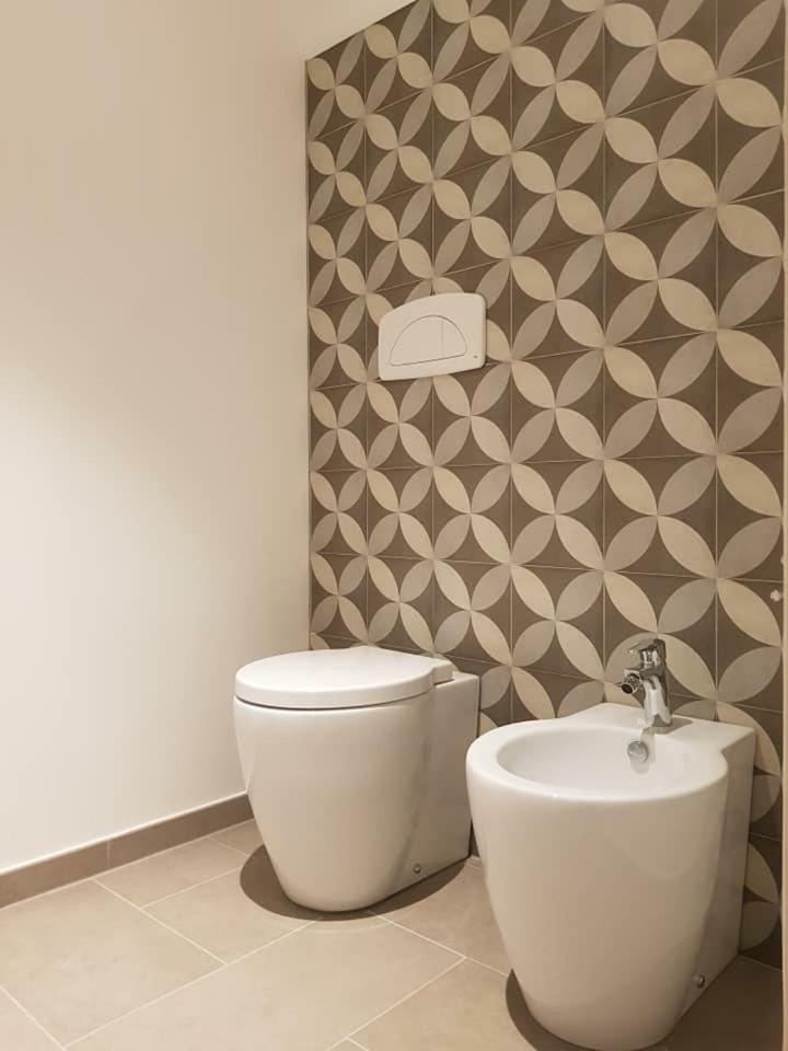Area 19 Aparthotel Catanzaro Eksteriør bilde