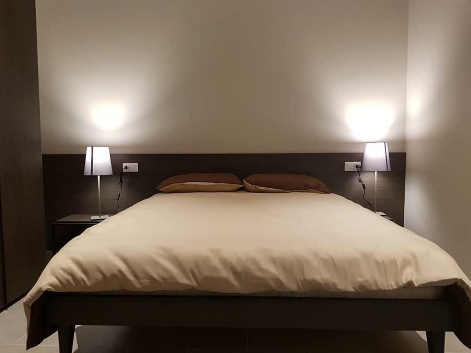 Area 19 Aparthotel Catanzaro Eksteriør bilde