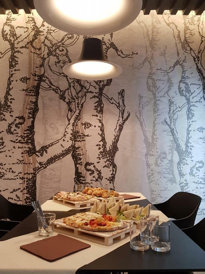 Area 19 Aparthotel Catanzaro Eksteriør bilde