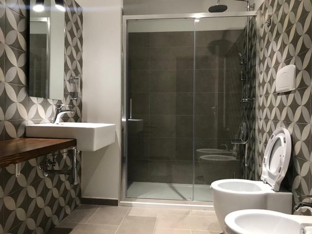 Area 19 Aparthotel Catanzaro Eksteriør bilde