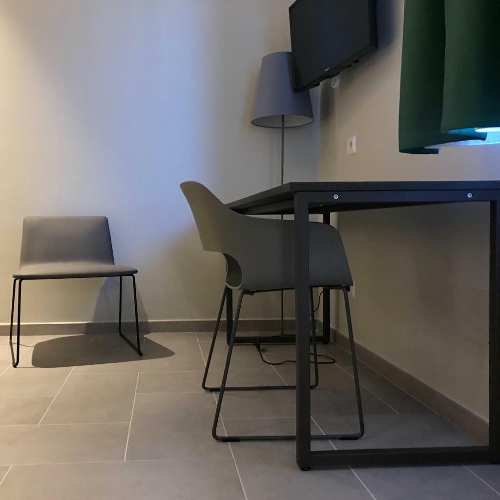 Area 19 Aparthotel Catanzaro Eksteriør bilde