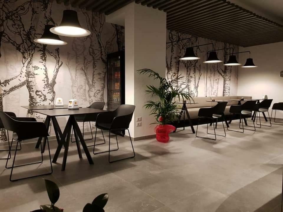 Area 19 Aparthotel Catanzaro Eksteriør bilde